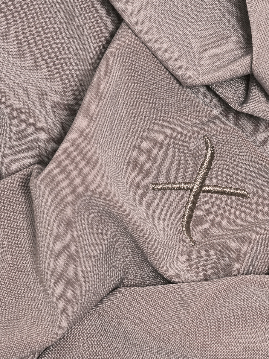 Premium Jersey - Silver Mauve