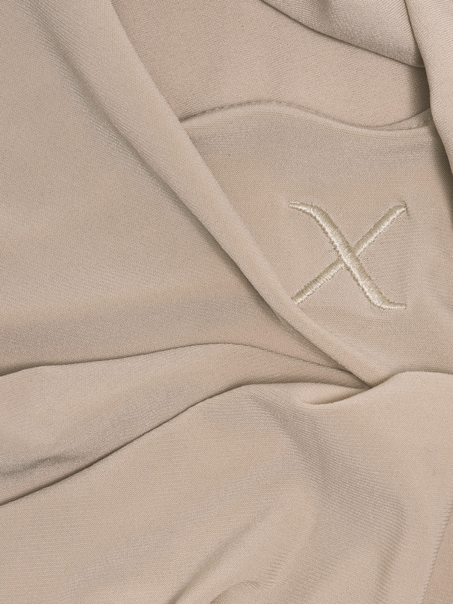 Premium Jersey - Soft Almond