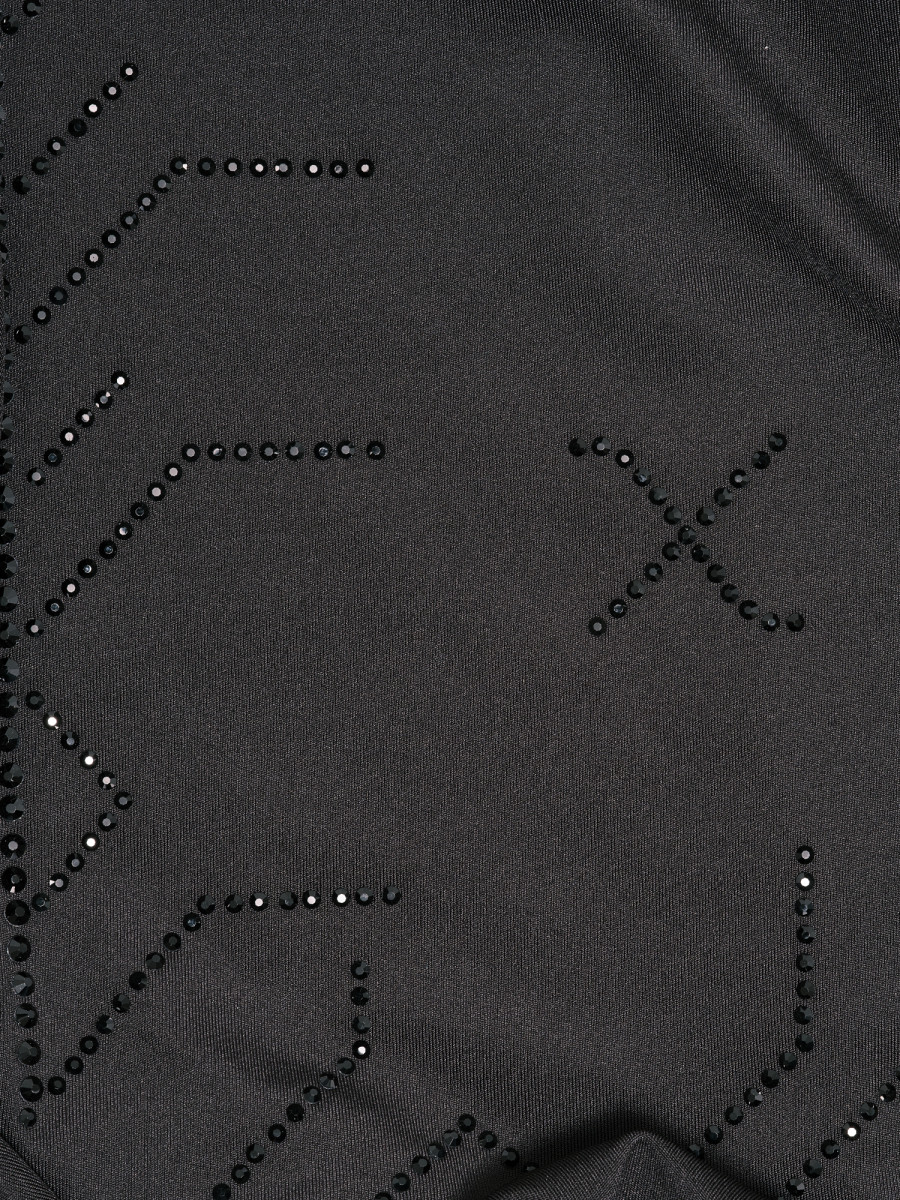 Fluid Jersey - Black - Linear