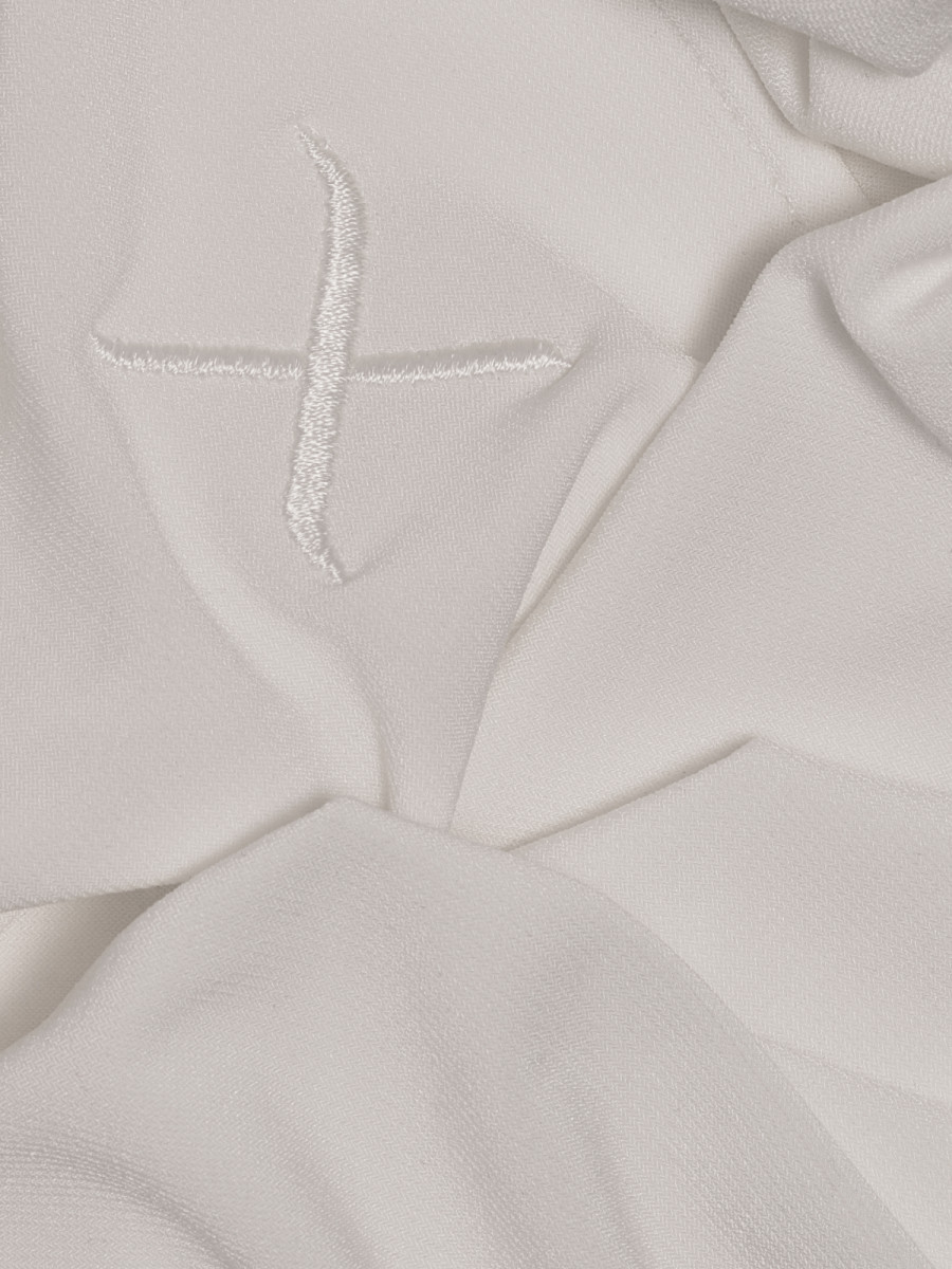 Premium Jersey - Pale Ivory