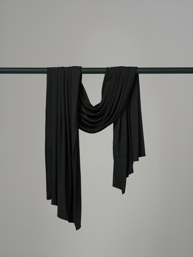 Fluid Jersey - Black - Linear