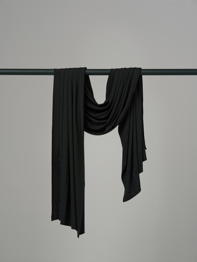 Fluid Jersey - Black - Wave