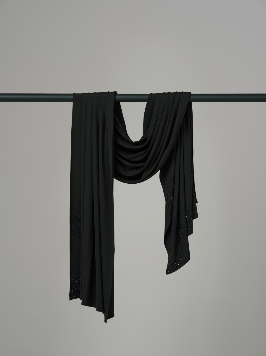 Fluid Jersey - Black - Wave