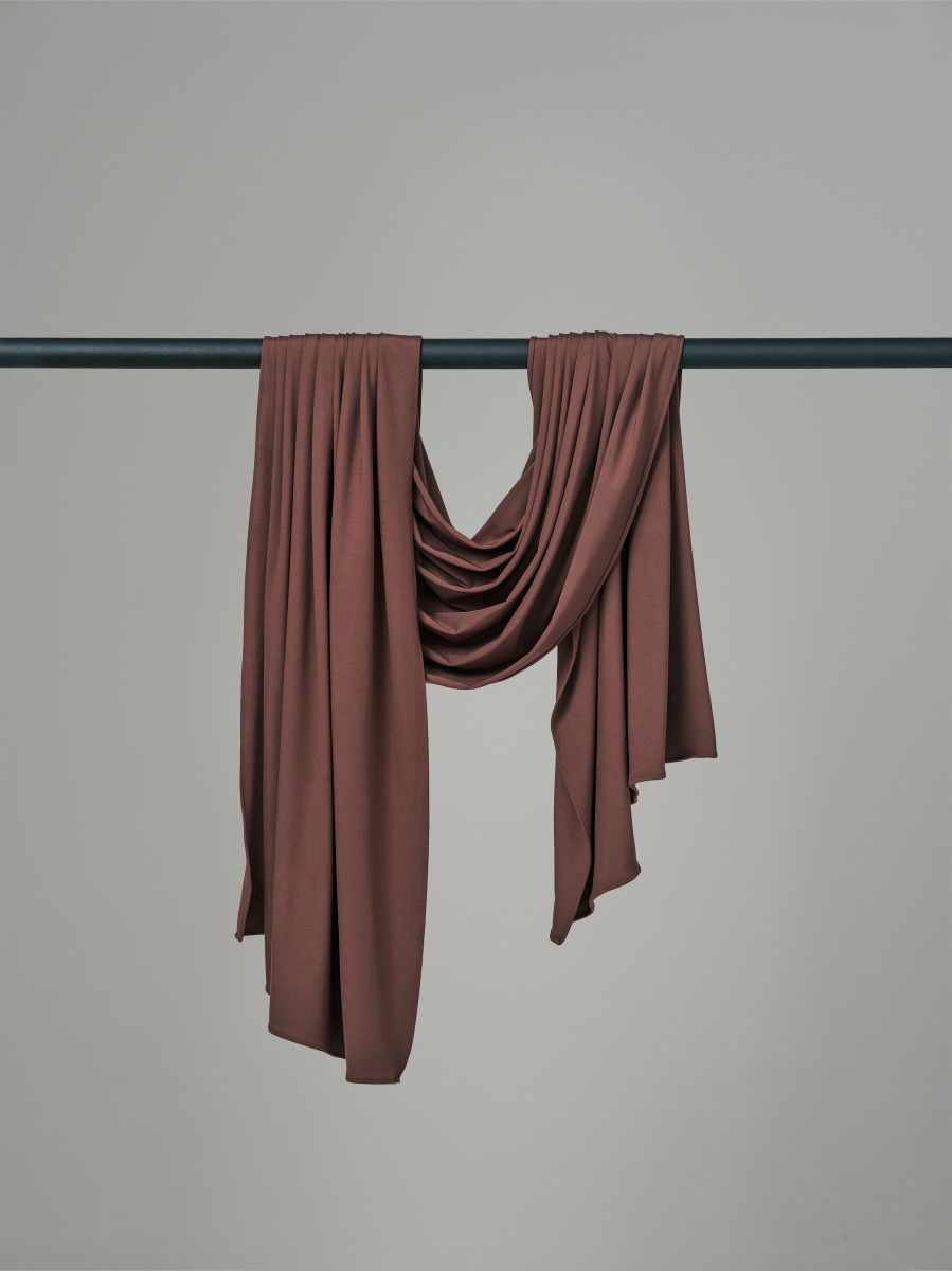 Fluid Jersey - Rich Chestnut
