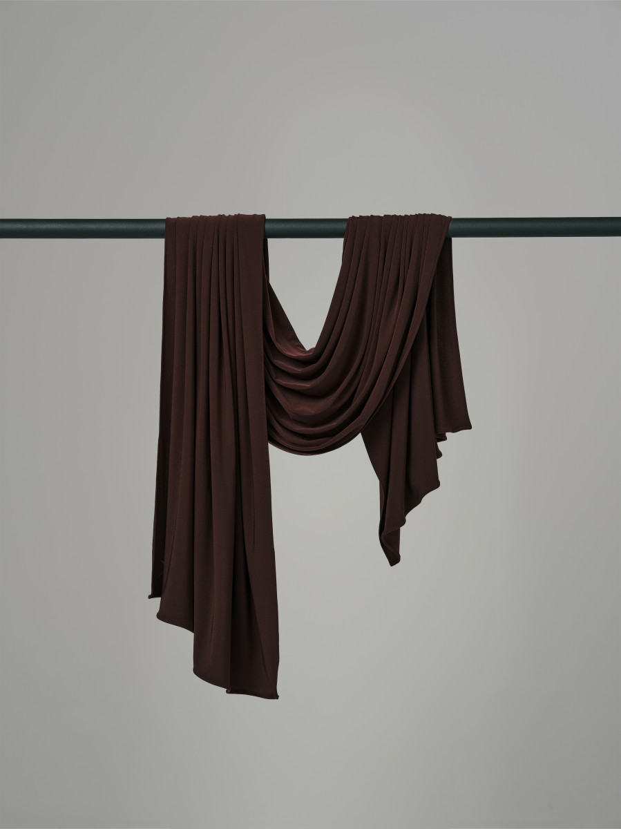 Premium Jersey - Dark Mahogany