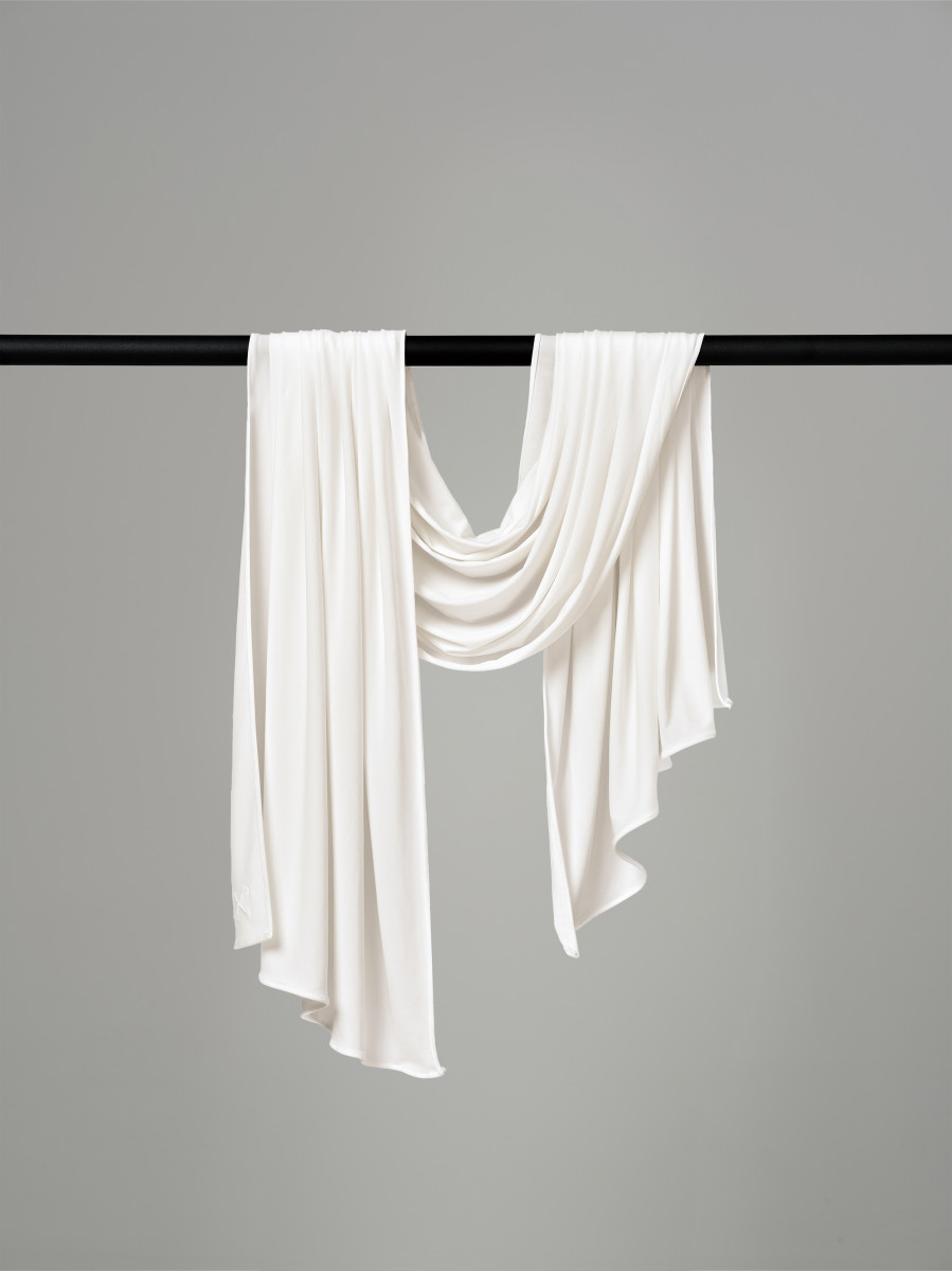 Premium Jersey - Pale Ivory