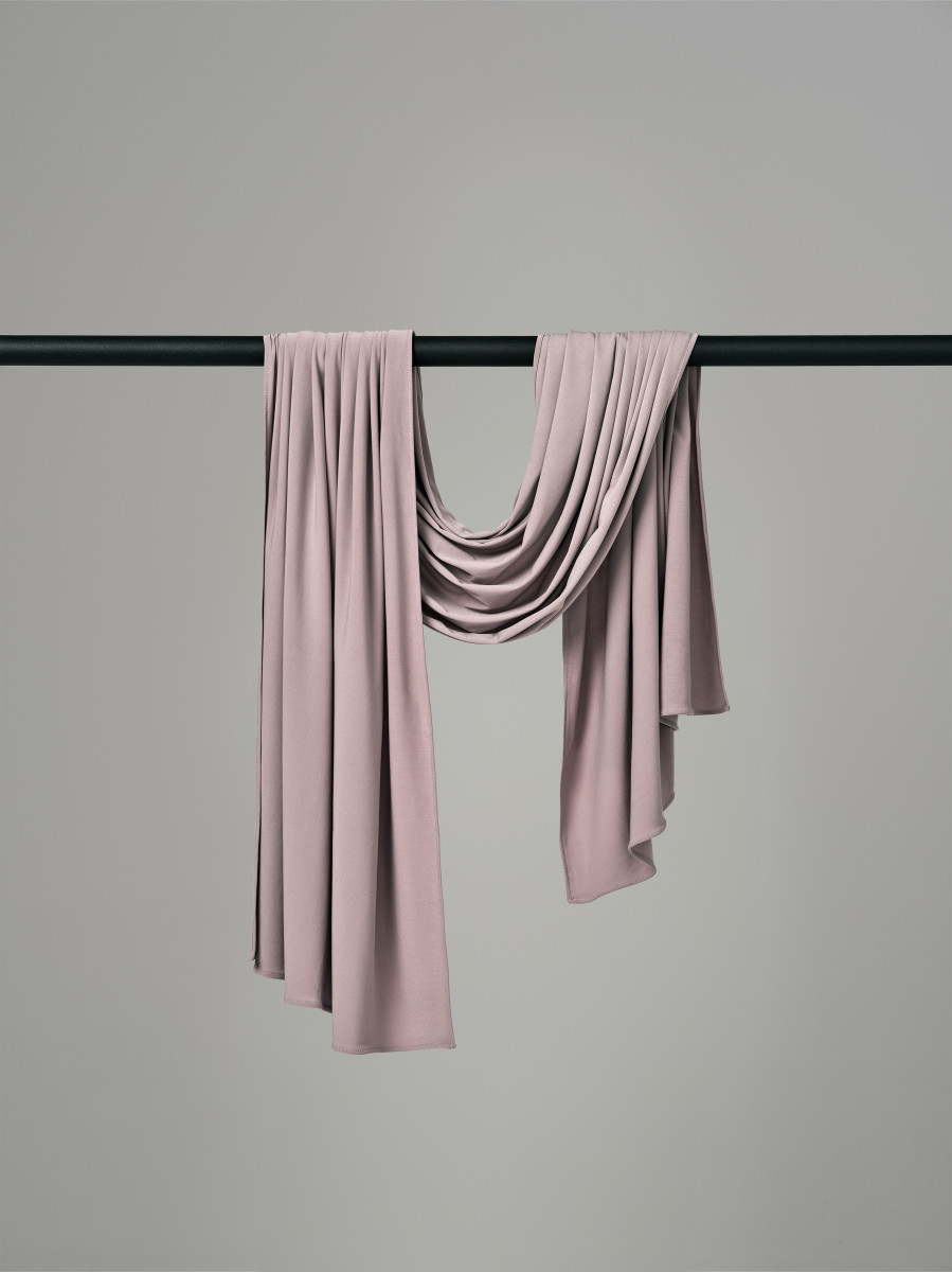 Premium Jersey - Silver Mauve