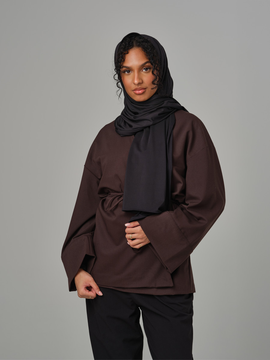Fluid Jersey - Black