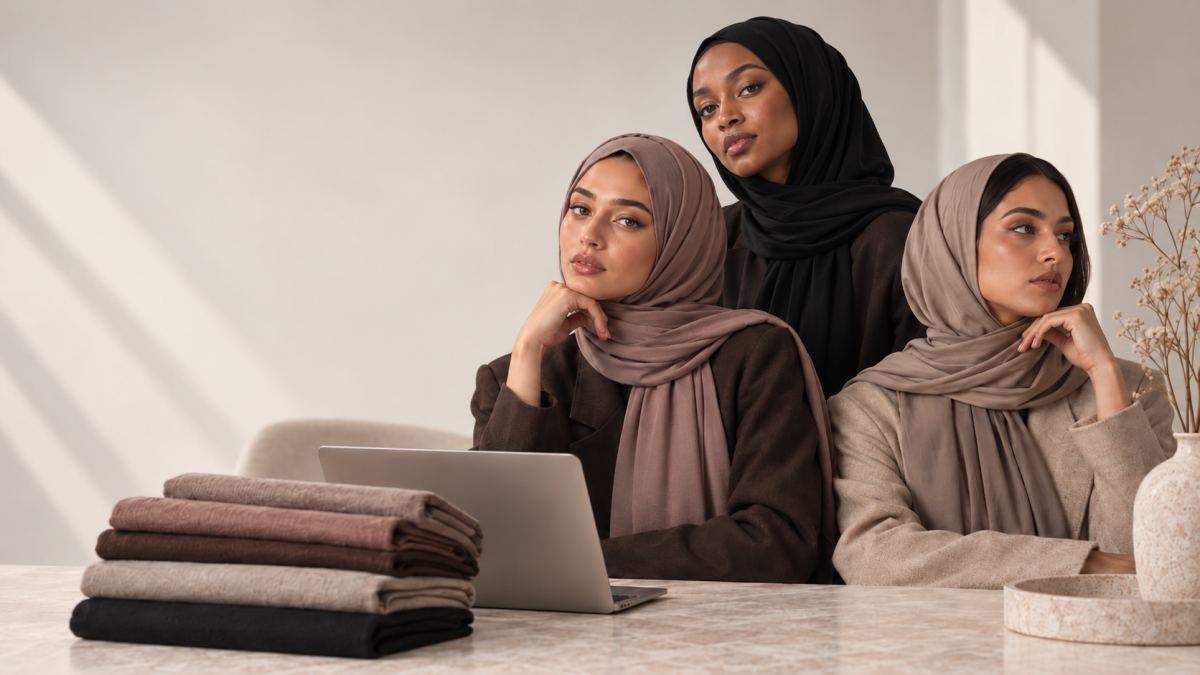 Buying a Hijab Online: 5 Things Worth Checking First
